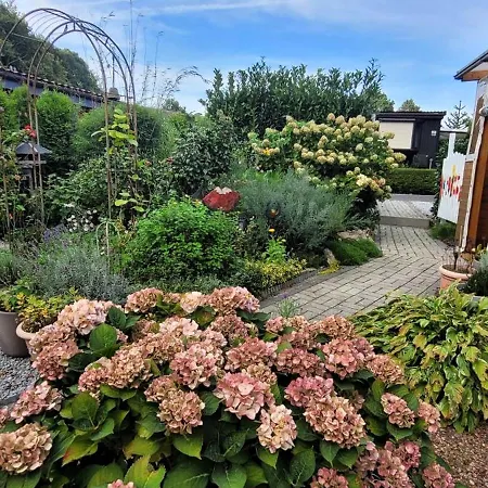 Hébergement de vacances Perle Der Baumberge Ruhig Und Naturnah *