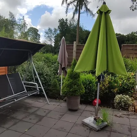 Prázdninový dům Perle Der Baumberge Ruhig Und Naturnah Billerbeck