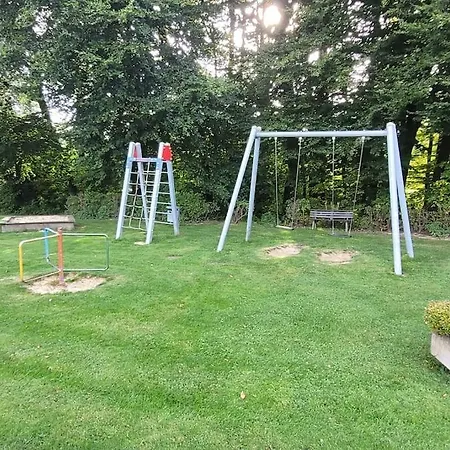 Perle Der Baumberge Ruhig Und Naturnah Prázdninový dům