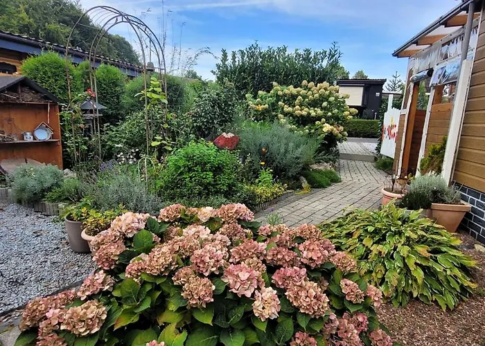 Feriehus Perle Der Baumberge Ruhig Und Naturnah *