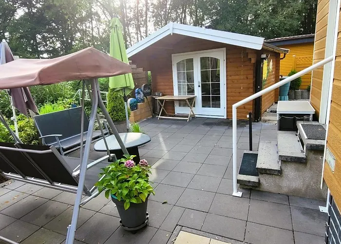 Perle Der Baumberge Ruhig Und Naturnah Hébergement de vacances Billerbeck