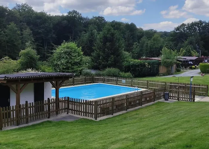 Perle Der Baumberge Ruhig Und Naturnah