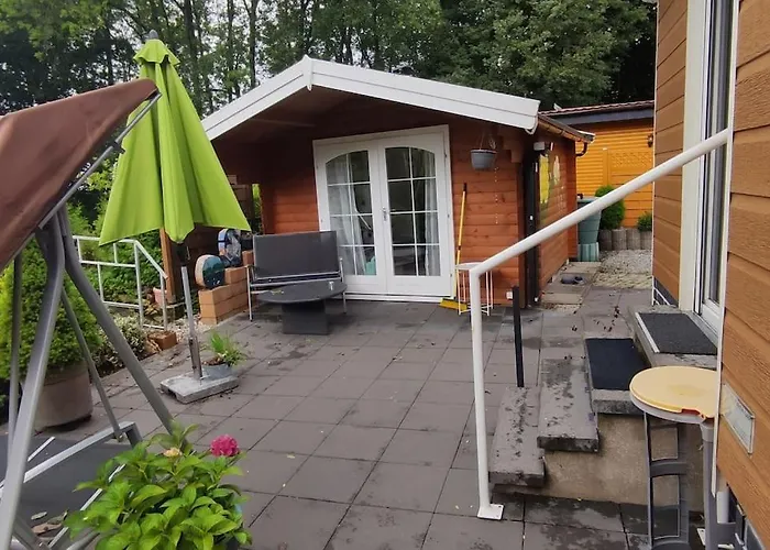 Perle Der Baumberge Ruhig Und Naturnah Feriehus Billerbeck