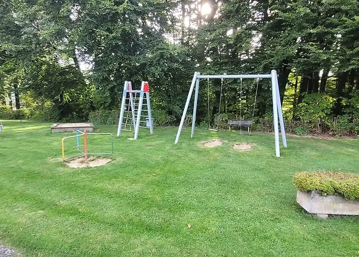 Perle Der Baumberge Ruhig Und Naturnah Feriehus